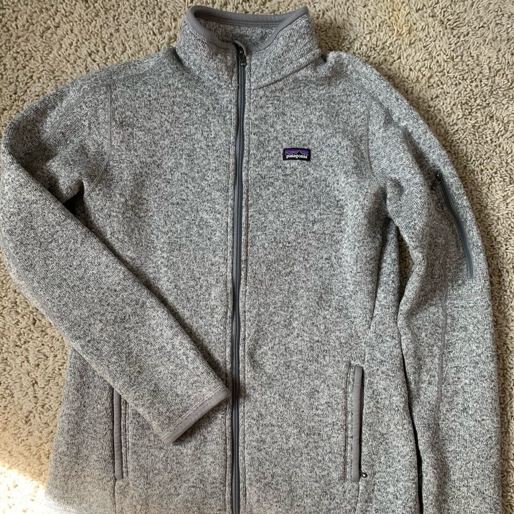 Patagonia Women’s Zip-Up Fleece